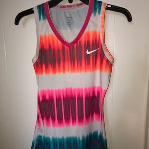 Nike tank top